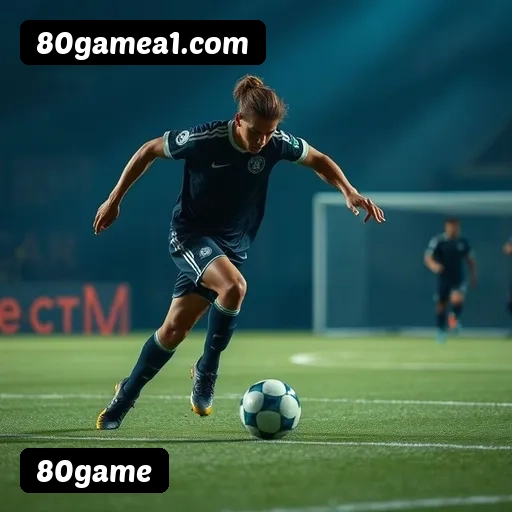 Comparação APP mobile vs versão web da 80game